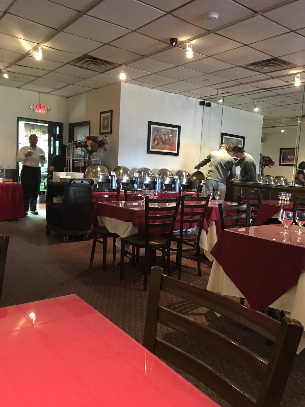 Tandoori Bite Indian Cuisine | restaurant | 36 Witherspoon St, Princeton, NJ 08542, USA | 6092799700 OR +1 609-279-9700