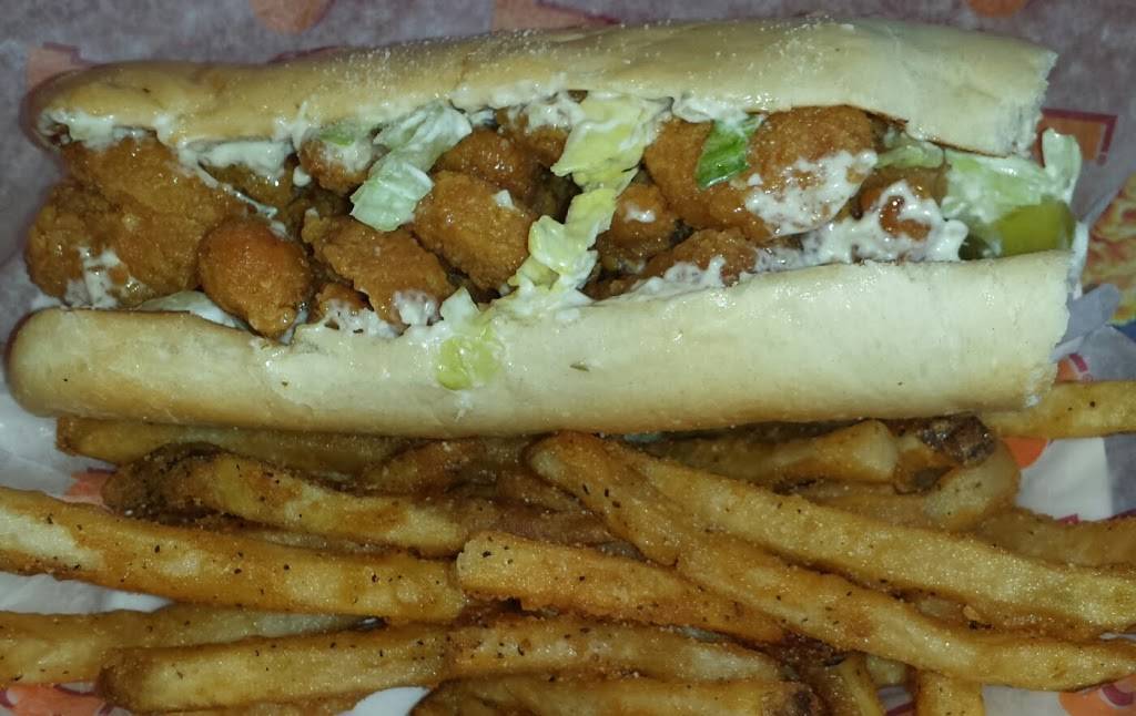 Popeyes Louisiana Kitchen | restaurant | 2180 Randall Rd, Carpentersville, IL 60110, USA | 8475511843 OR +1 847-551-1843