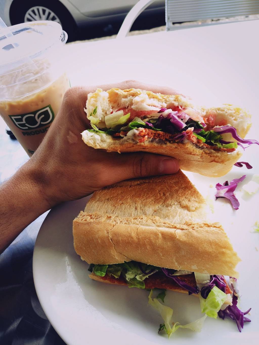 Cafe Hey | cafe | 1540 N Franklin St, Tampa, FL 33602, USA | 8132215150 OR +1 813-221-5150