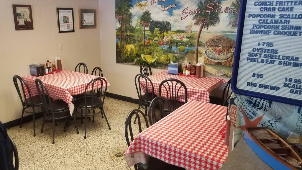 The Sea Shack | restaurant | 6 Executive Park Rd, Hilton Head Island, SC 29928, USA | 8437852464 OR +1 843-785-2464