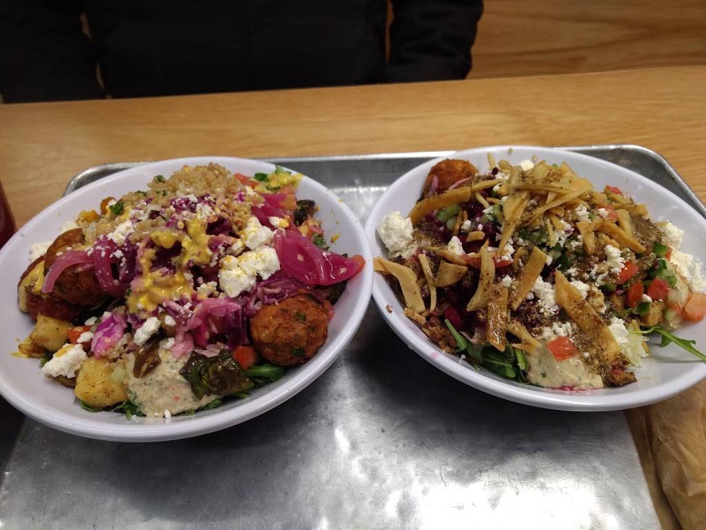 CAVA | restaurant | 8515 Fenton St, Silver Spring, MD 20910, USA | 3012008666 OR +1 301-200-8666