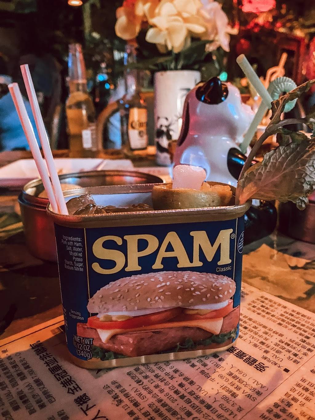 Secret Tiki Temple | night club | 8617 Baymeadows Rd, Jacksonville, FL 32256, USA | 9047310880 OR +1 904-731-0880