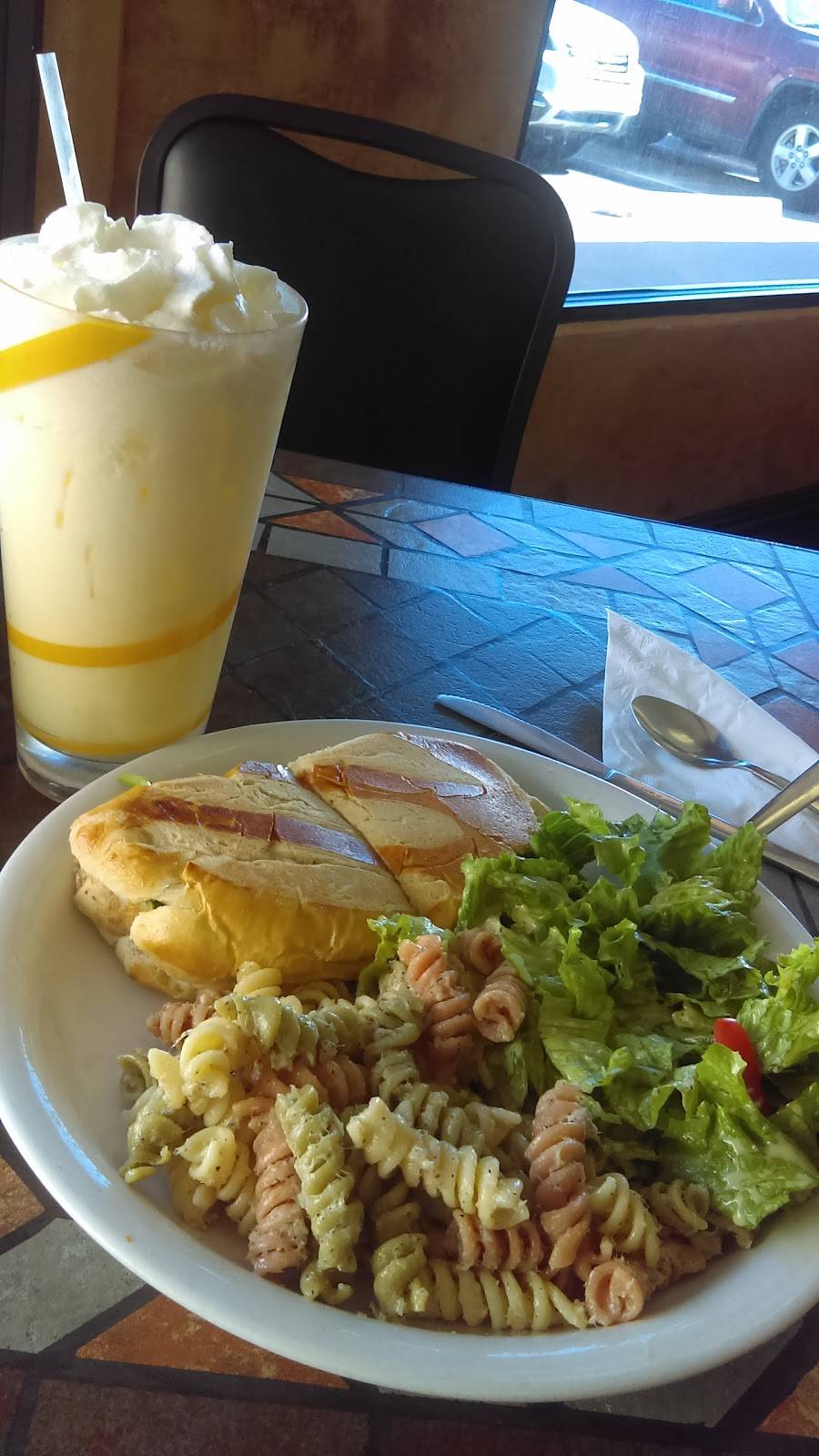 Buon Giorno Caffe | restaurant | 4727 Hondo Pass Dr # F, El Paso, TX 79904, USA | 9157518820 OR +1 915-751-8820