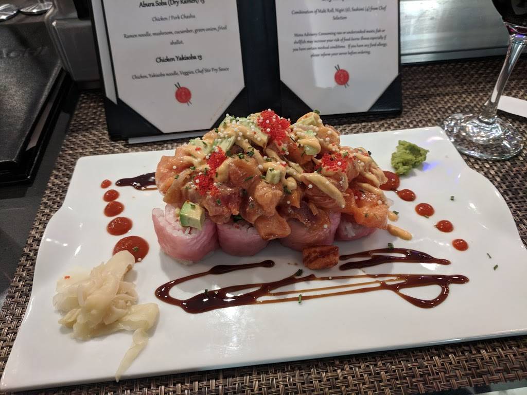 Gachi Sushi & Noodles Terminal A West | restaurant | 8500 Essington Ave, Philadelphia, PA 19153, USA | 2153657419 OR +1 215-365-7419