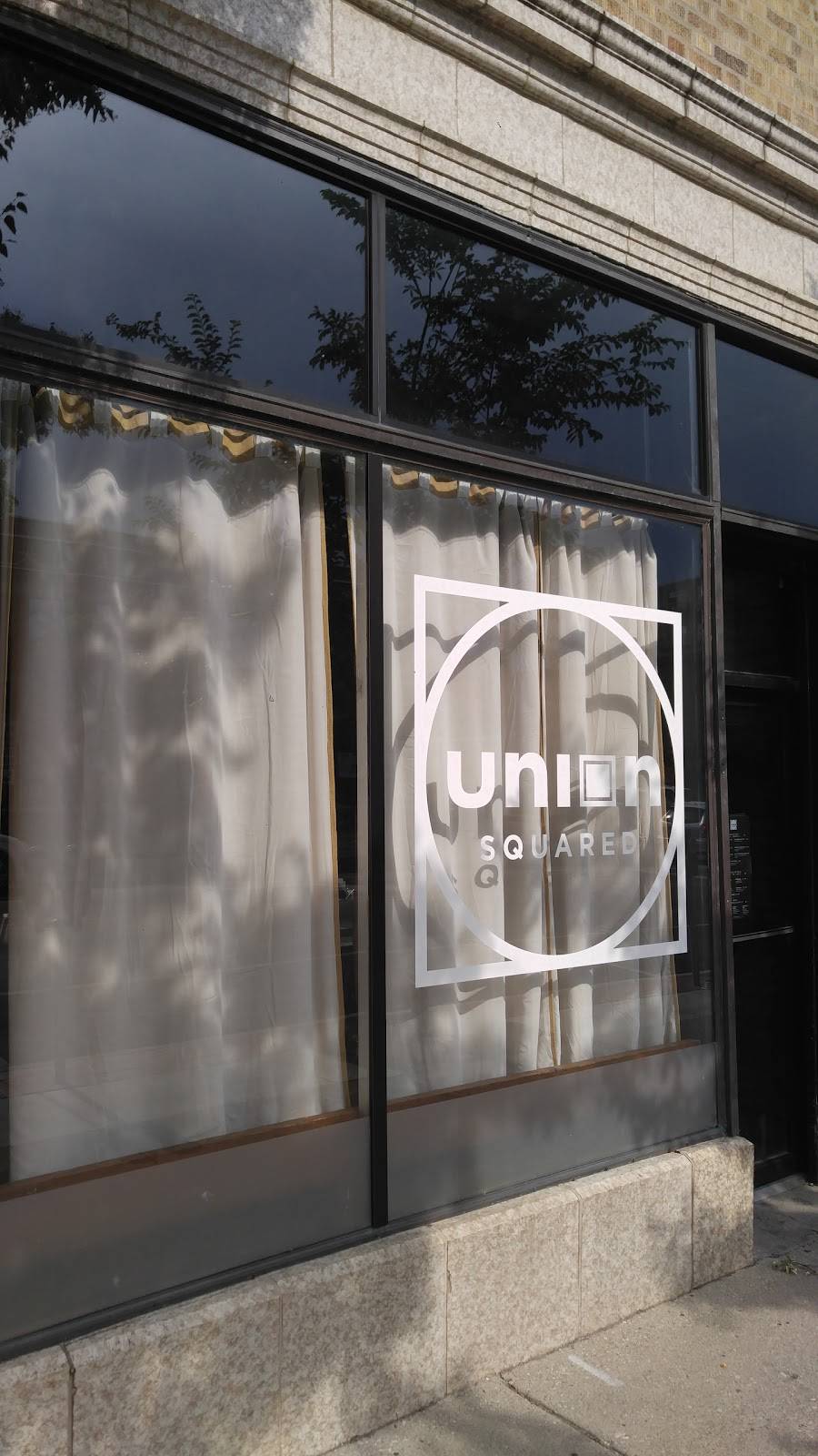 Union Squared Pizza | restaurant | 1307 Chicago Ave, Evanston, IL 60201, USA | 2247143100 OR +1 224-714-3100