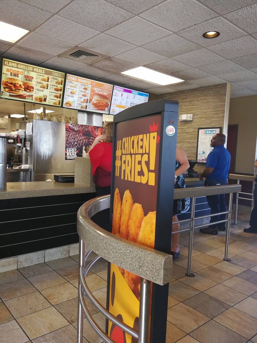 Burger King | restaurant | 109 E Van Fleet Dr, Bartow, FL 33830, USA | 8635334674 OR +1 863-533-4674