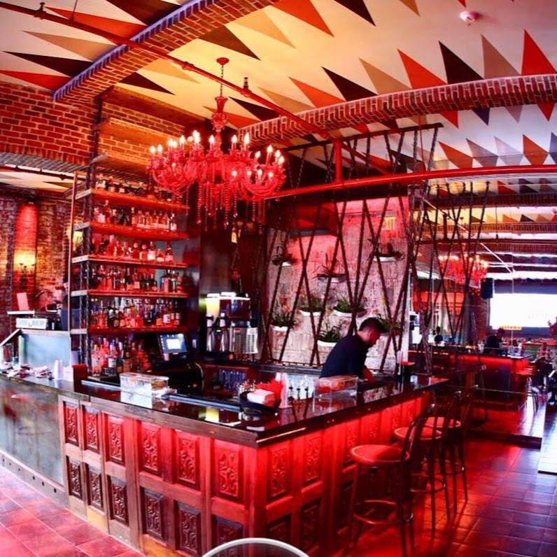 Brasier Restaurant & lounge | restaurant | 3775 10th Ave, New York, NY 10034, USA | 2125671601 OR +1 212-567-1601