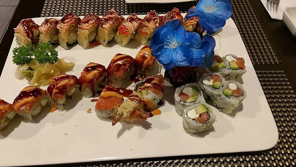 Ume Asian Cuisine | restaurant | 9105 Macomb St, Grosse Ile Township, MI 48138, USA | 7346726618 OR +1 734-672-6618