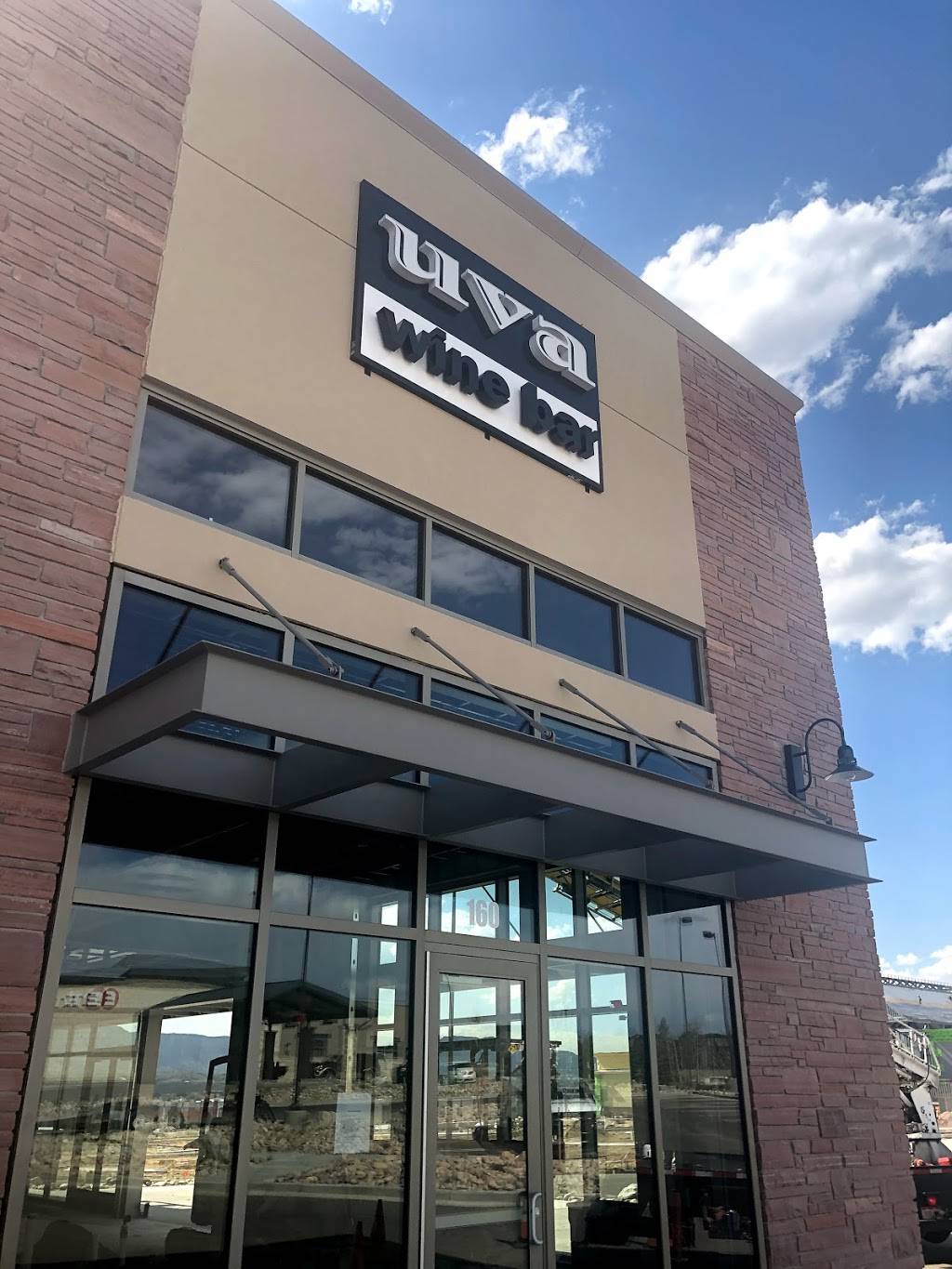 uva wine bar | restaurant | 1268 Interquest Pkwy Suite 160, Colorado Springs, CO 80921, USA | 7192096136 OR +1 719-209-6136