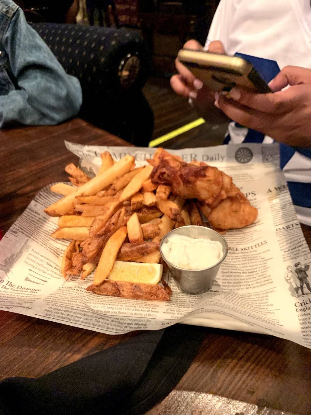 The Londoner | restaurant | 5120 TX-121, Colleyville, TX 76034, USA | 8176848810 OR +1 817-684-8810