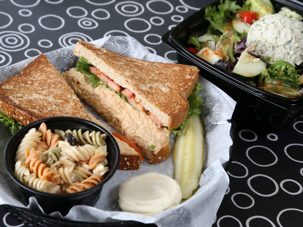 Chicken Salad Chick | restaurant | 2575 Market St NE, Christiansburg, VA 24073, USA | 5406176010 OR +1 540-617-6010