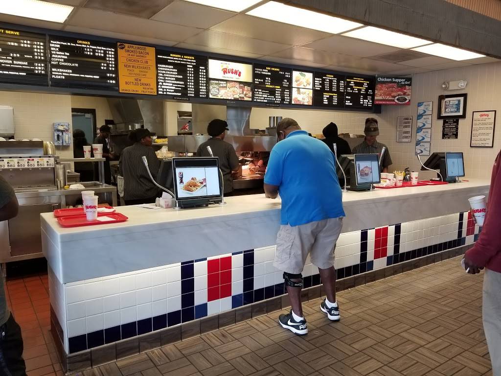 Rushs | restaurant | 10016 Two Notch Rd, Columbia, SC 29223, USA | 8036991376 OR +1 803-699-1376