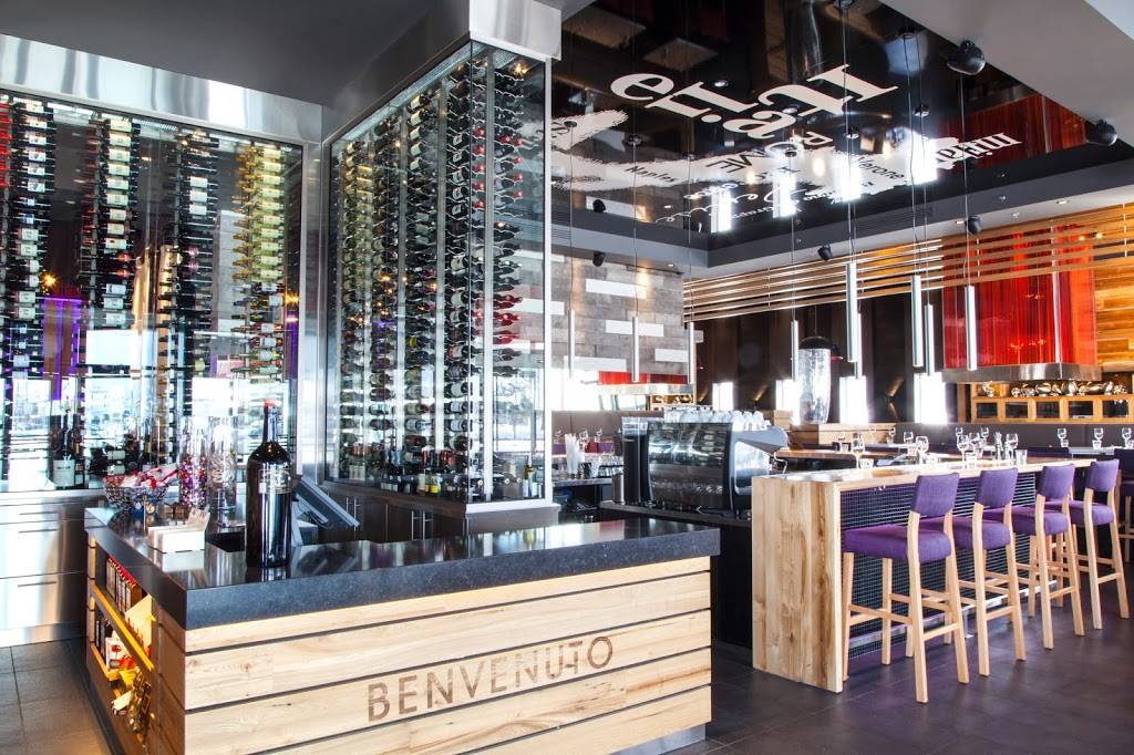 Pacini | restaurant | 575 Rue Pierre-Caisse, Saint-Jean-sur-Richelieu, QC J3A 1P1, Canada | 4503599733 OR +1 450-359-9733