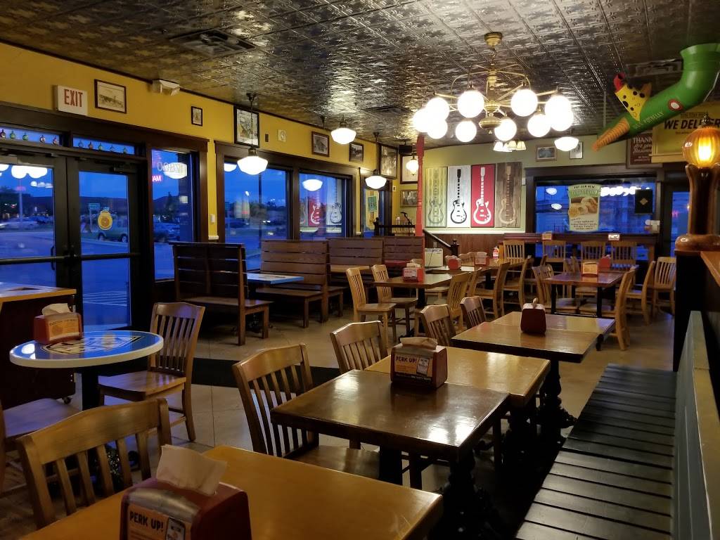Potbelly Sandwich Shop | restaurant | 17800 W Bluemound Rd, # A-1, Brookfield, WI 53045, USA | 2627969845 OR +1 262-796-9845
