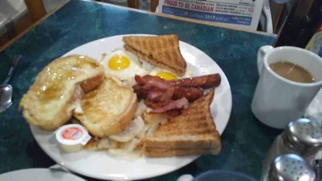 Shermans Station Family Restaurant | restaurant | 119 Erie St N, Leamington, ON N8H 3A3, Canada | 5193249222 OR +1 519-324-9222