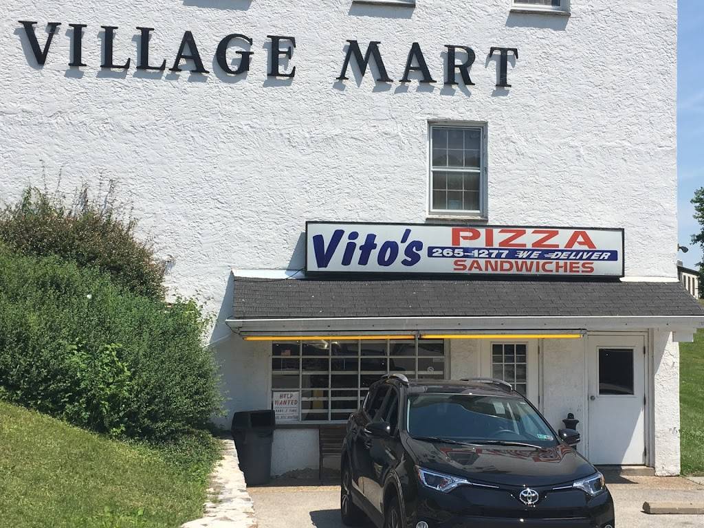 Vitos Pizza | restaurant | 580 Shoemaker Rd, King of Prussia, PA 19406, USA | 6102651277 OR +1 610-265-1277