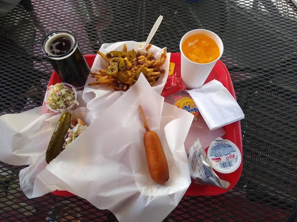 Jacks Cosmic Dogs | restaurant | 2805 N Hwy 17, Mt Pleasant, SC 29466, USA | 8438847677 OR +1 843-884-7677