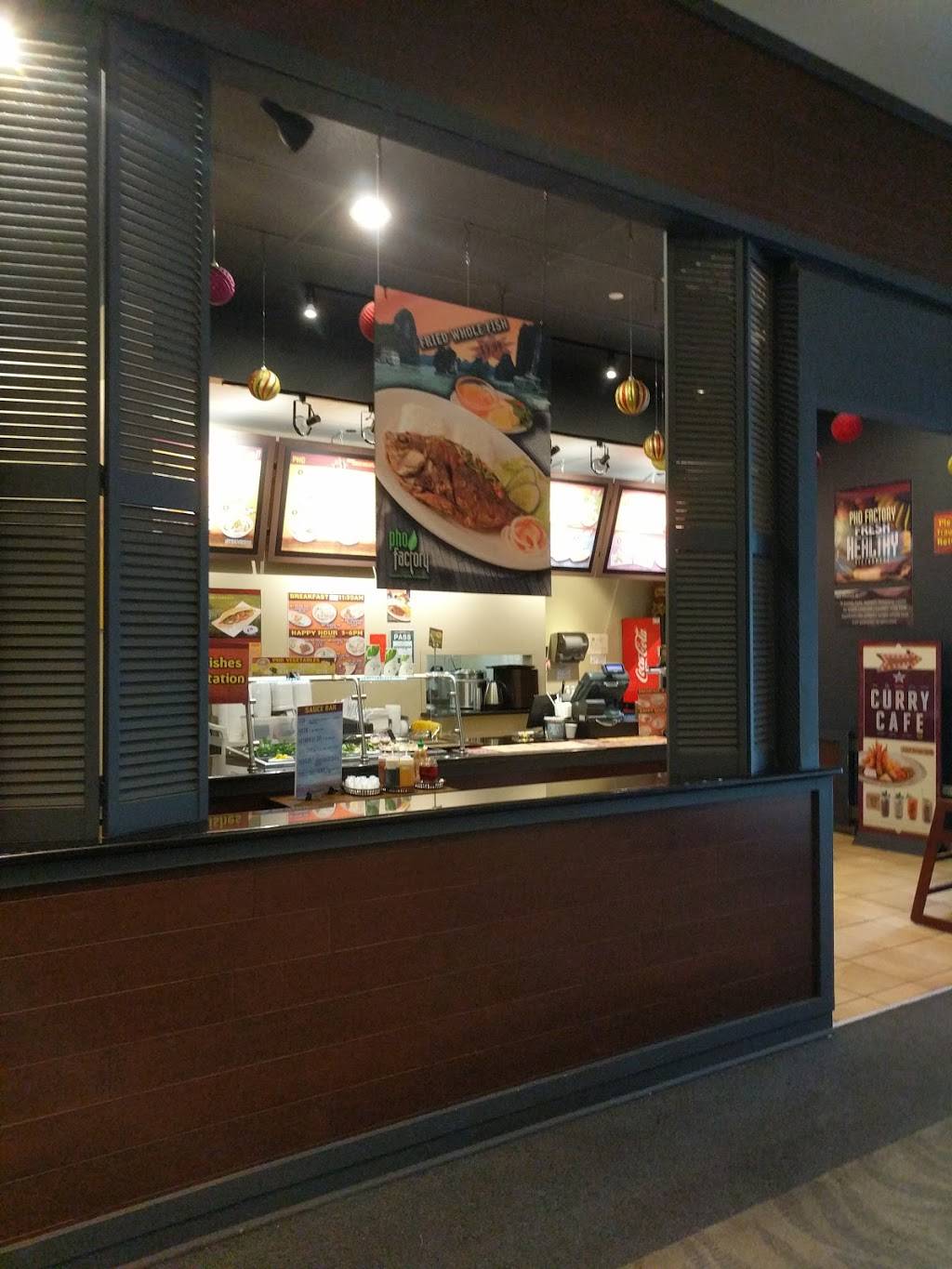 Pho Factory/Curry Cafe | restaurant | 46-056 Kamehameha Hwy, Kaneohe, HI 96744, USA | 8082361788 OR +1 808-236-1788