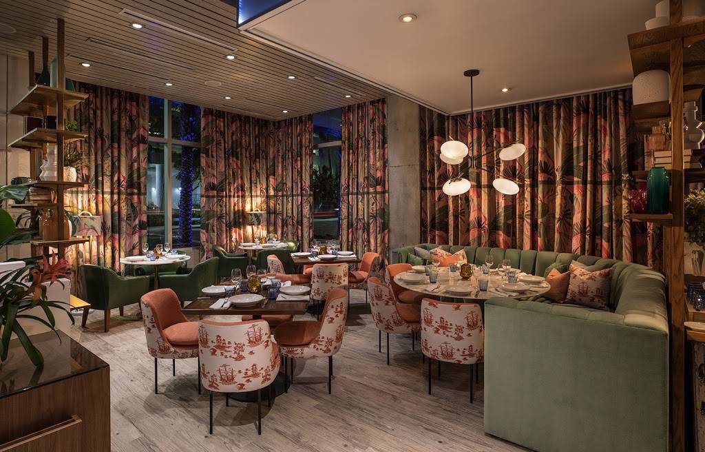 Icebox Cafe | restaurant | 1855 Purdy Ave, Miami Beach, FL 33139, USA | 3055388448 OR +1 305-538-8448