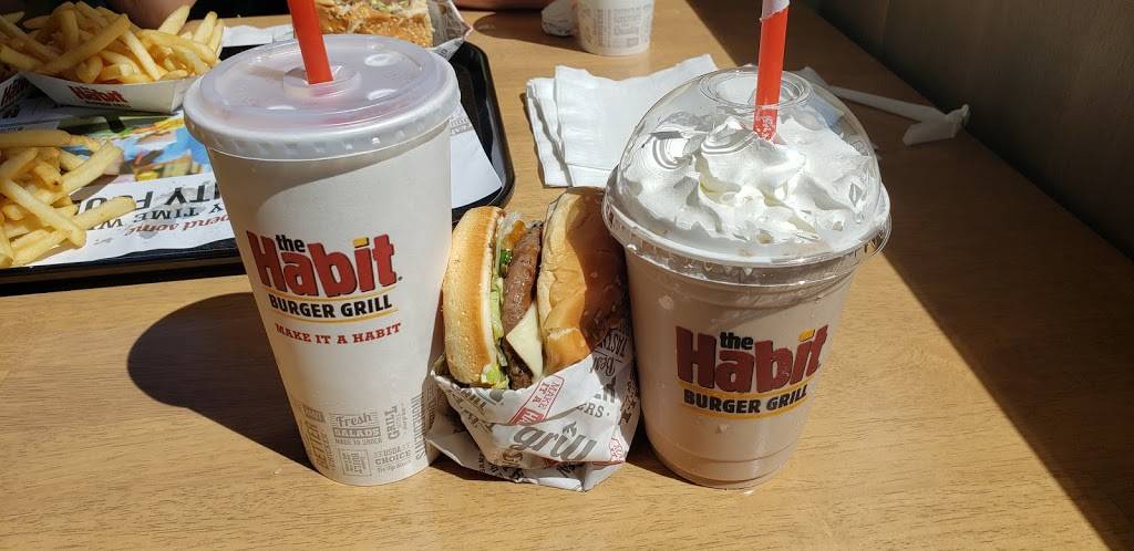 The Habit Burger Grill | restaurant | 3501 SW Avalon Way, Seattle, WA 98126, USA | 2069322186 OR +1 206-932-2186