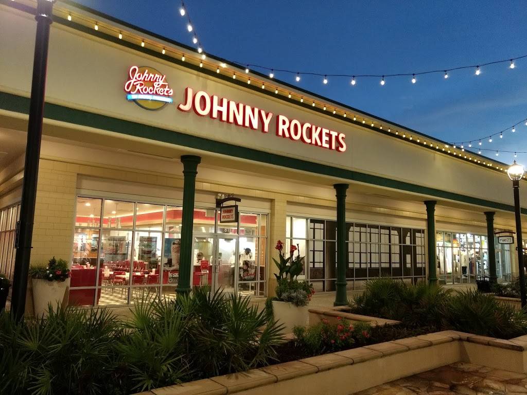 Johnny Rockets | restaurant | 200 Tanger Outlets Blvd #811, Pooler, GA 31322, USA | 9124503399 OR +1 912-450-3399