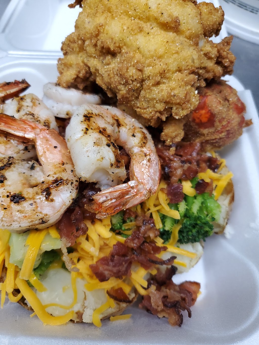 Wow Catering | restaurant | 35 Kowaliga Rd, Eclectic, AL 36024, USA | 3346390010 OR +1 334-639-0010