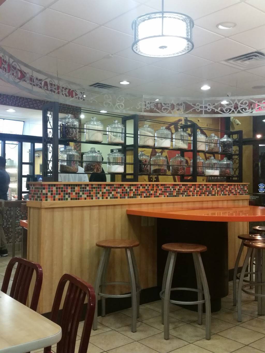 Popeyes Louisiana Kitchen | restaurant | 202 W Airtex Blvd, Houston, TX 77090, USA | 2812484077 OR +1 281-248-4077