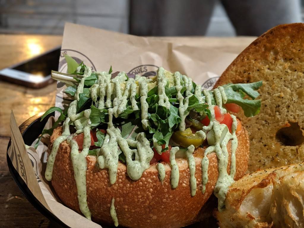 Buddha Bowls | restaurant | 901 Embarcadero del Mar, Isla Vista, CA 93117, USA | 8059614555 OR +1 805-961-4555