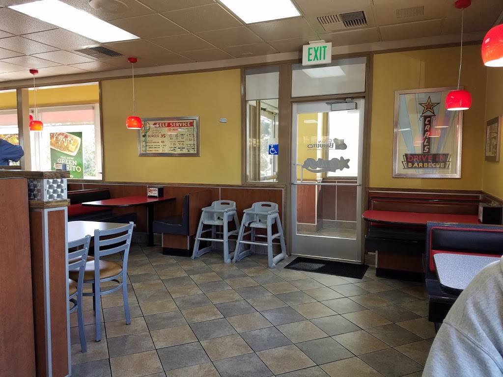 Carls Jr. | restaurant | 1031 W Avenue P, Palmdale, CA 93551, USA | 6612664582 OR +1 661-266-4582