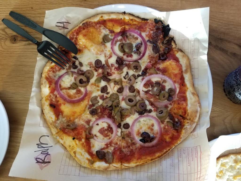MOD Pizza | restaurant | 2204 General Booth Blvd, Virginia Beach, VA 23454, USA | 7579383025 OR +1 757-938-3025