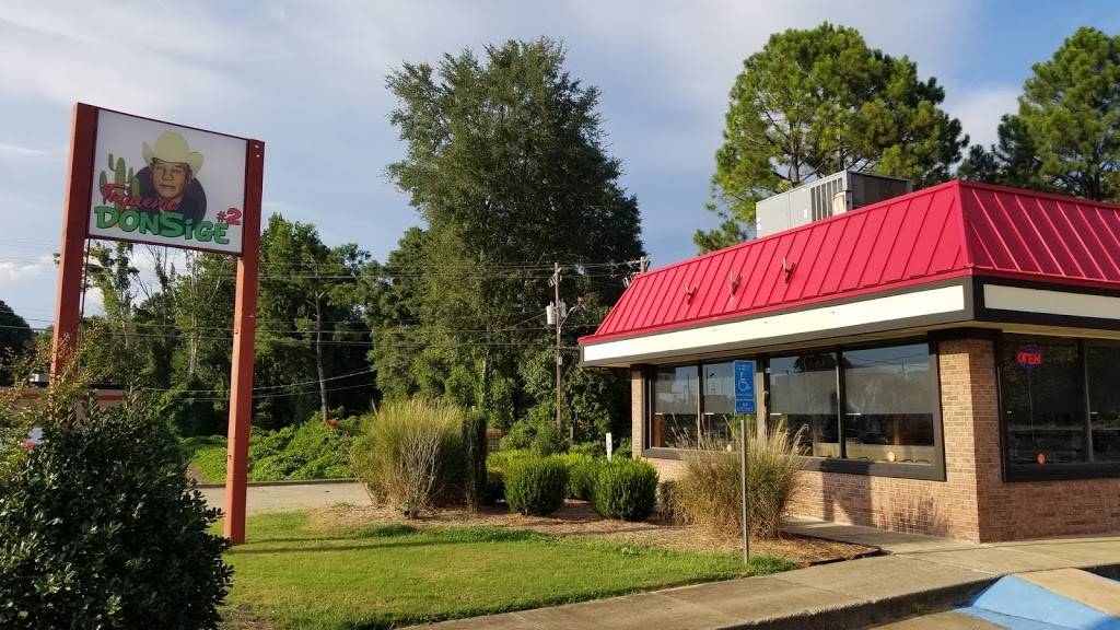 TAQUERIA DON SIGE #2 | restaurant | 4840 Jonesboro Rd, Forest Park, GA 30297, USA | 4047489159 OR +1 404-748-9159