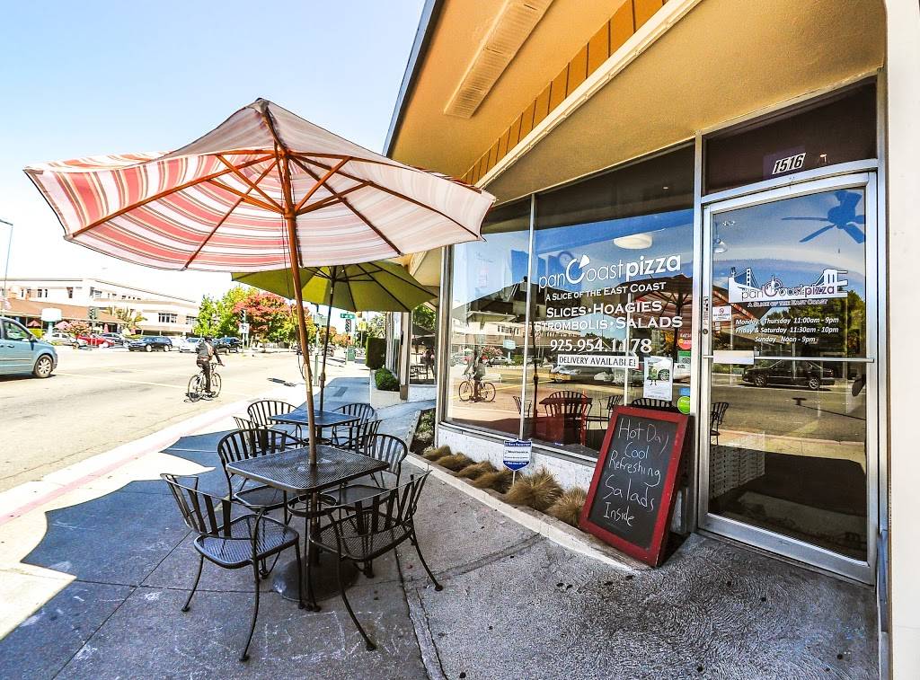 panCoast pizza | meal delivery | 1516 S Main St, Walnut Creek, CA 94596, USA | 9259541178 OR +1 925-954-1178