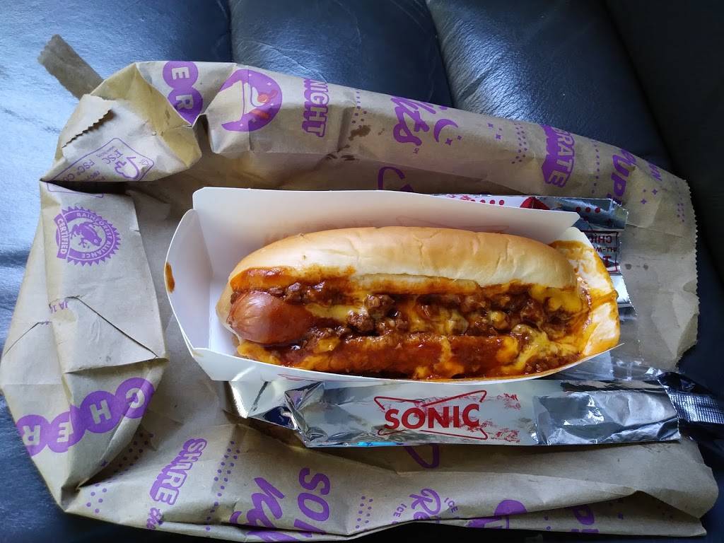 Sonic Drive-In | restaurant | 2308 W Stone Dr, Kingsport, TN 37660, USA | 4232451064 OR +1 423-245-1064