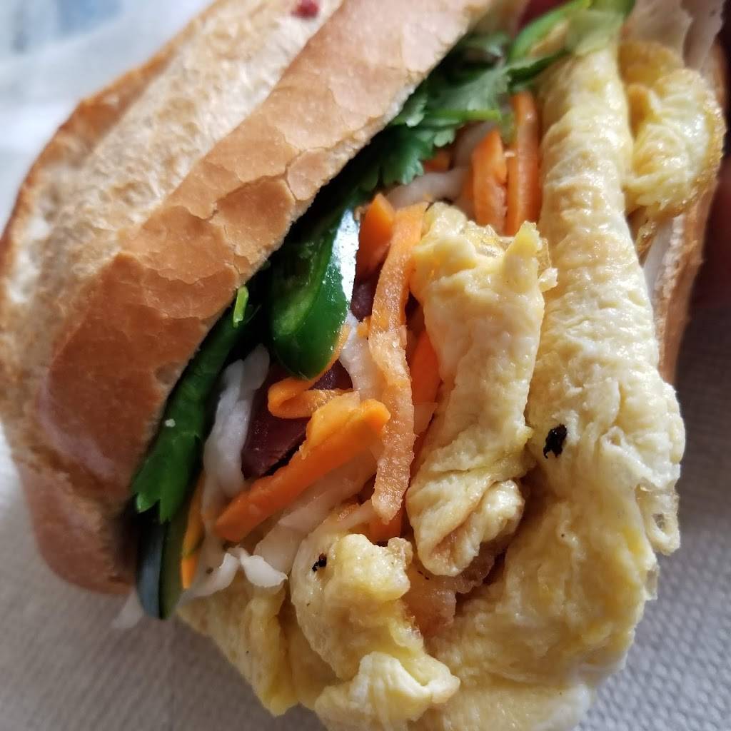 Giò Chả Đức Hương Sandwiches | restaurant | 1020 Story Rd, San Jose, CA 95122, USA | 4089938001 OR +1 408-993-8001