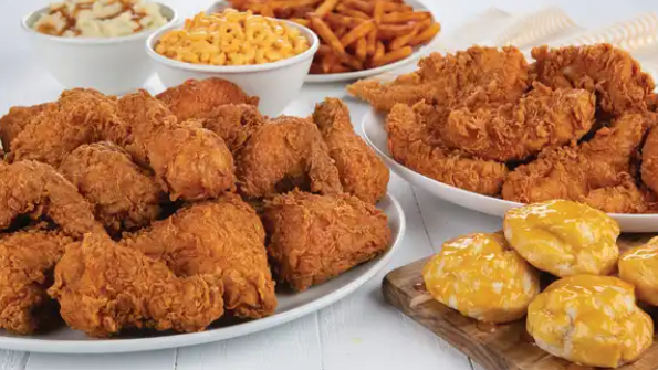 KKC Krispy Krunchy Chicken (Inside Walmart) | restaurant | 1607 W Bethany Home Rd, Phoenix, AZ 85015, USA | 6028991688 OR +1 602-899-1688