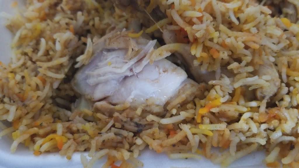 Biryani & snacks corner | restaurant | 7215 Goreway Dr, Mississauga, ON L4T 2T9, Canada | 4162680534 OR +1 416-268-0534