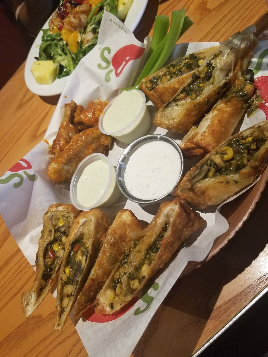 Chilis Grill & Bar | restaurant | 2440 Piedmont Rd NE, Atlanta, GA 30324, USA | 4048487979 OR +1 404-848-7979