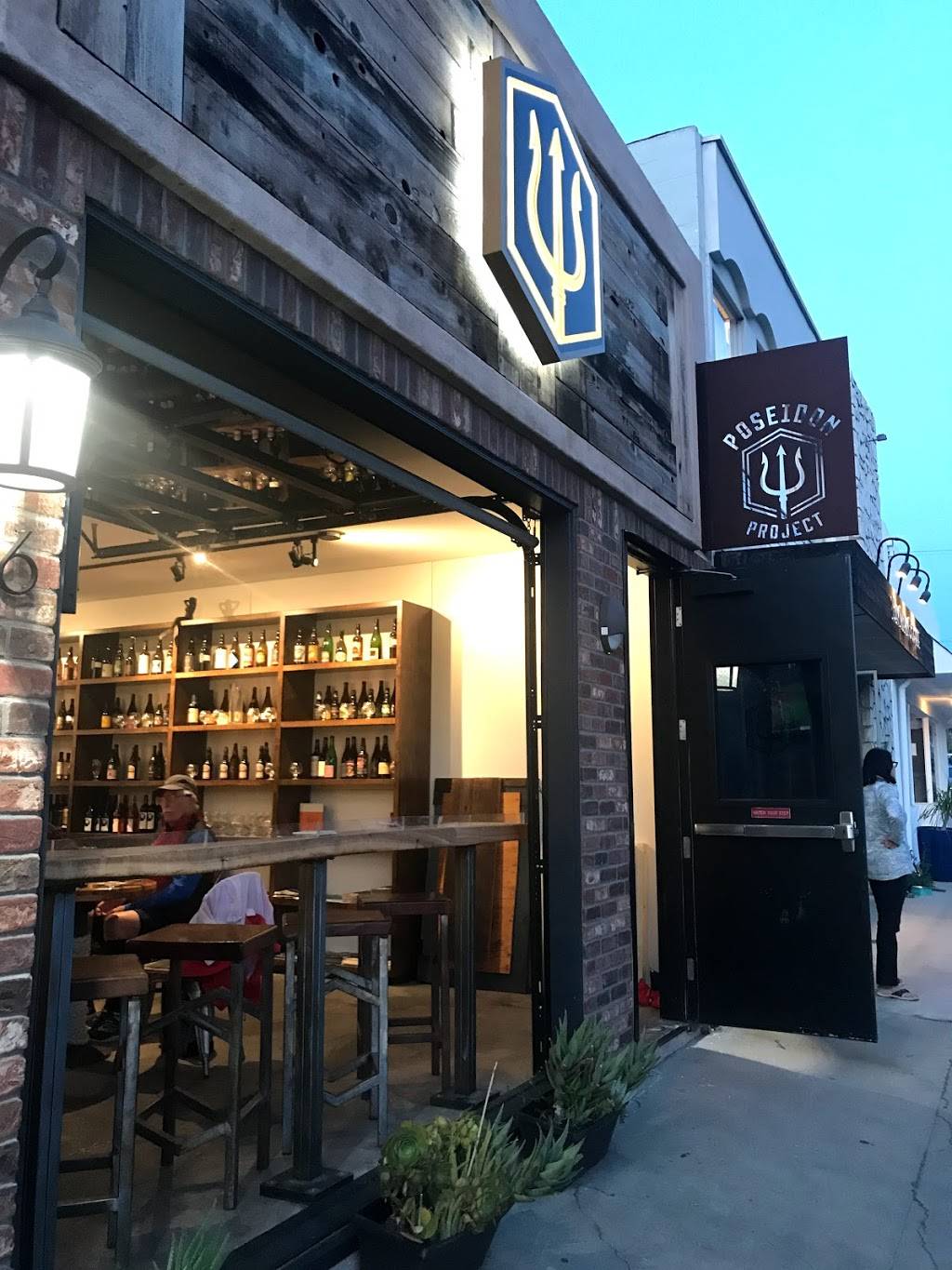 Poseidon Project | restaurant | 4126 Napier St, San Diego, CA 92110, USA | 6192305334 OR +1 619-230-5334
