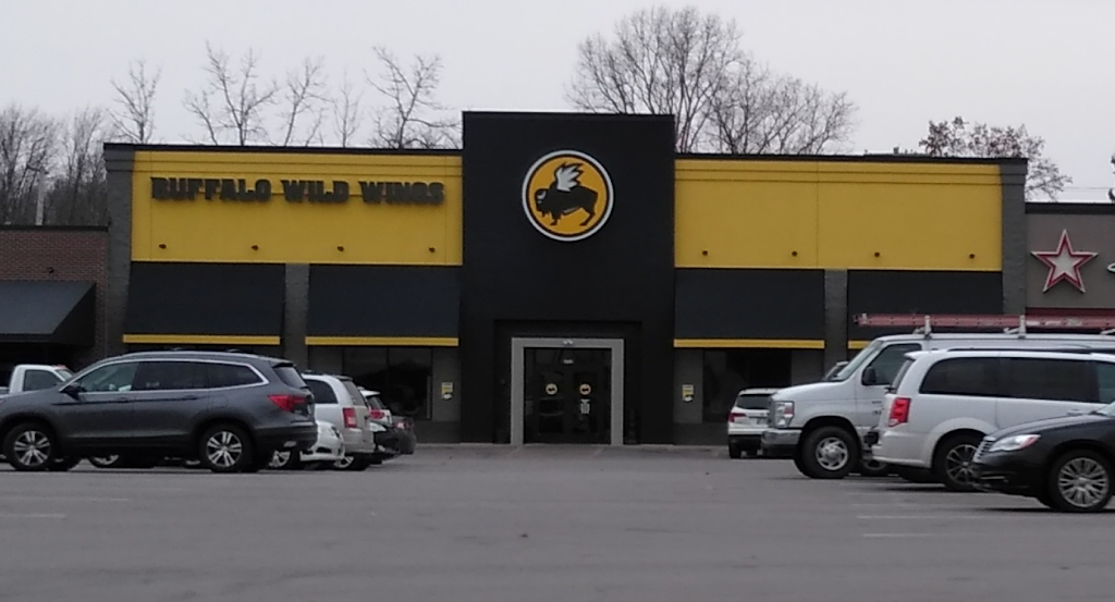 Buffalo Wild Wings | restaurant | 6710 Central Ave, Toledo, OH 43617, USA | 4198432400 OR +1 419-843-2400