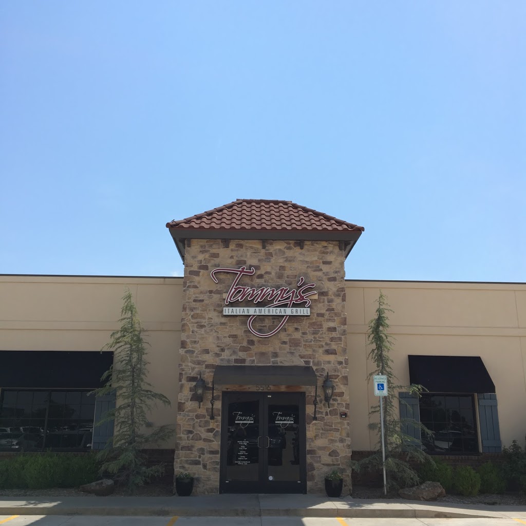 Tommys Italian American Grill | restaurant | 5516 W Memorial Rd, Oklahoma City, OK 73142, USA | 4054705577 OR +1 405-470-5577
