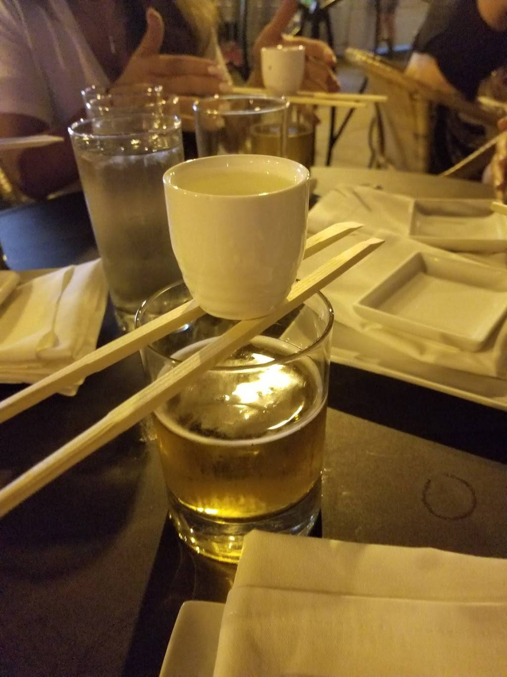 Mirai Sushi | restaurant | 2020 W Division St, Chicago, IL 60622, USA | 7738628500 OR +1 773-862-8500