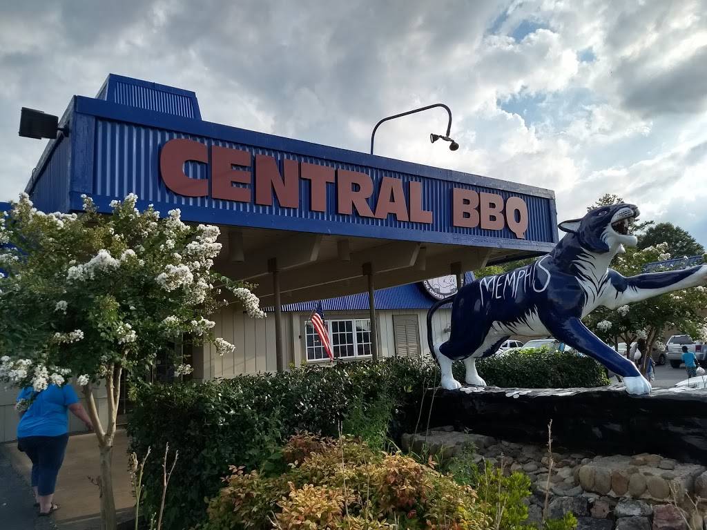 Central BBQ - Summer | restaurant | 4375 Summer Ave, Memphis, TN 38122, USA | 9017674672 OR +1 901-767-4672
