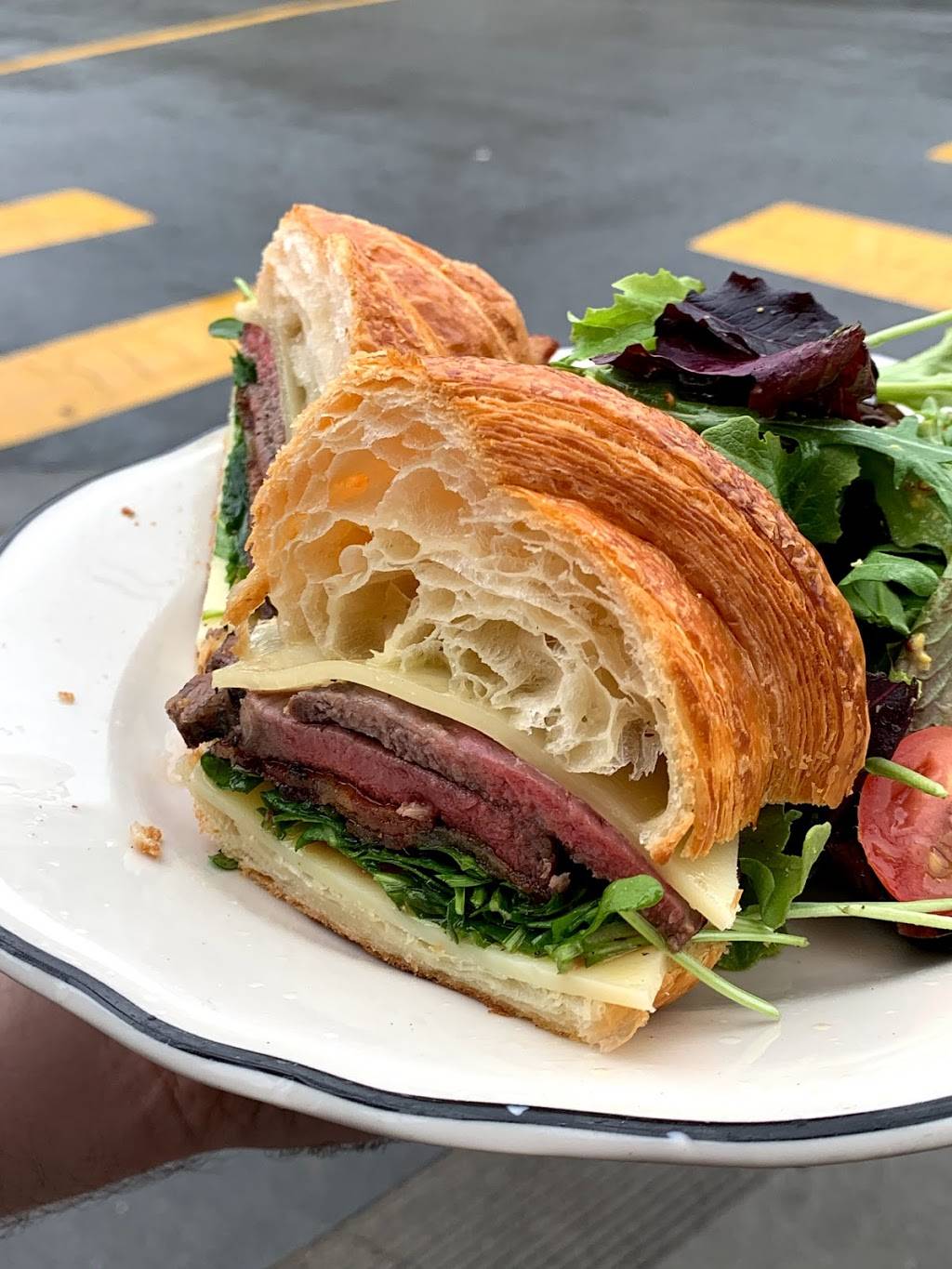 Le Marais Bakery | restaurant | 498 Sanchez St, San Francisco, CA 94114, USA | 4158729026 OR +1 415-872-9026