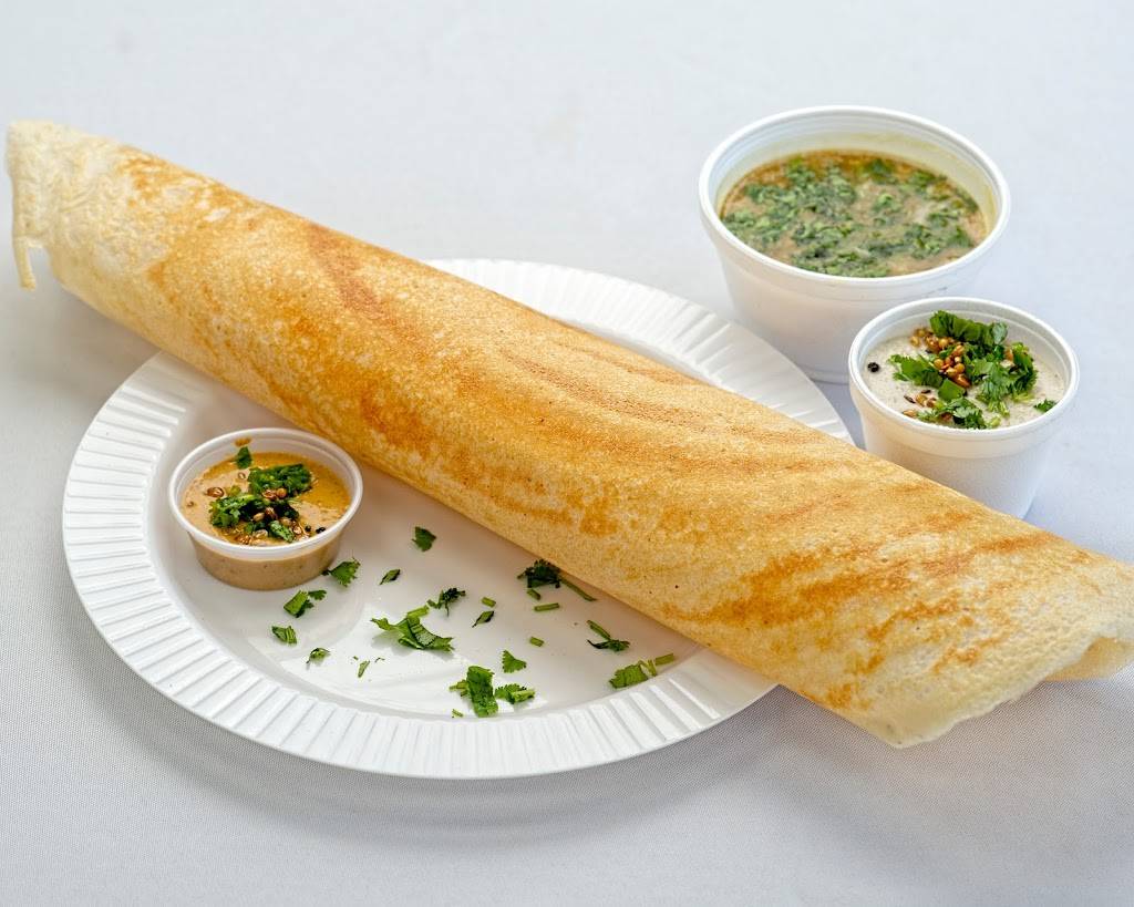 Sri Ganesh Dosa House | restaurant | 2800 US RT.27 Ryan’s Plaza, Unit 1, North Brunswick Township, NJ 08902, USA | 7322973883 OR +1 732-297-3883