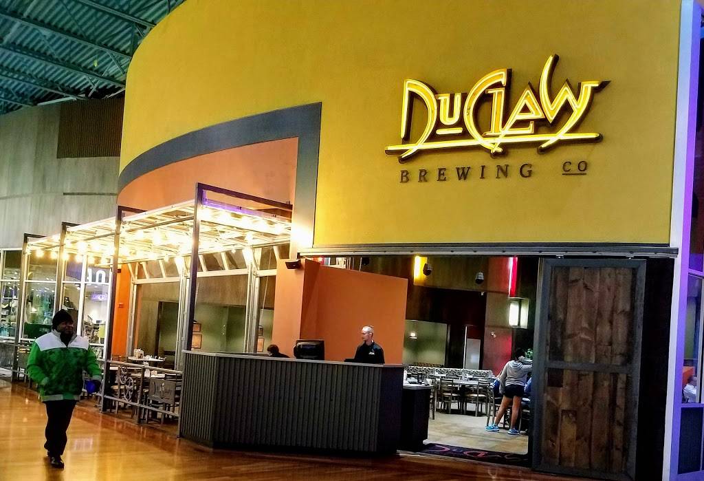 DuClaw | restaurant | 7000 Arundel Mills Cir, Hanover, MD 21076, USA | 4107991166 OR +1 410-799-1166