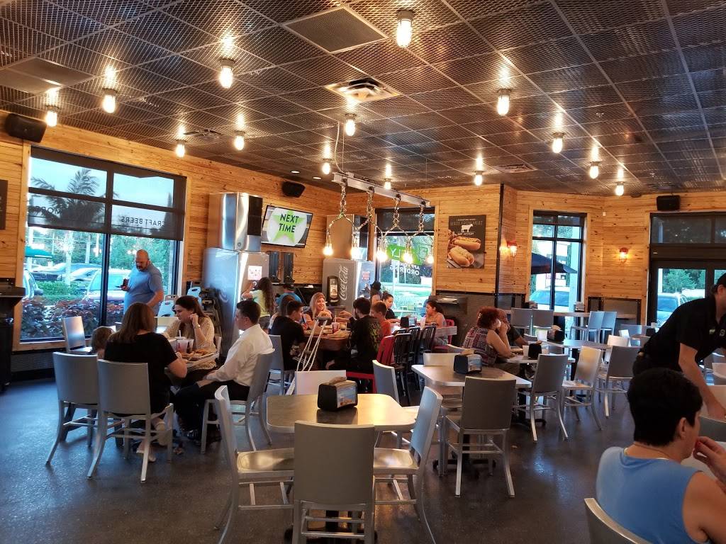 BurgerFi | restaurant | 7959 W Atlantic Ave #201, Delray Beach, FL 33446, USA | 5615628039 OR +1 561-562-8039