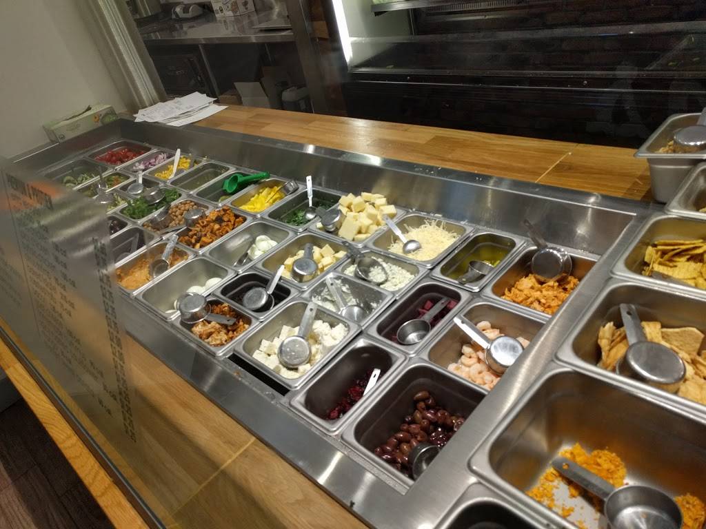 Chop & Go | restaurant | 258 Main St, White Plains, NY 10601, USA | 9148310525 OR +1 914-831-0525