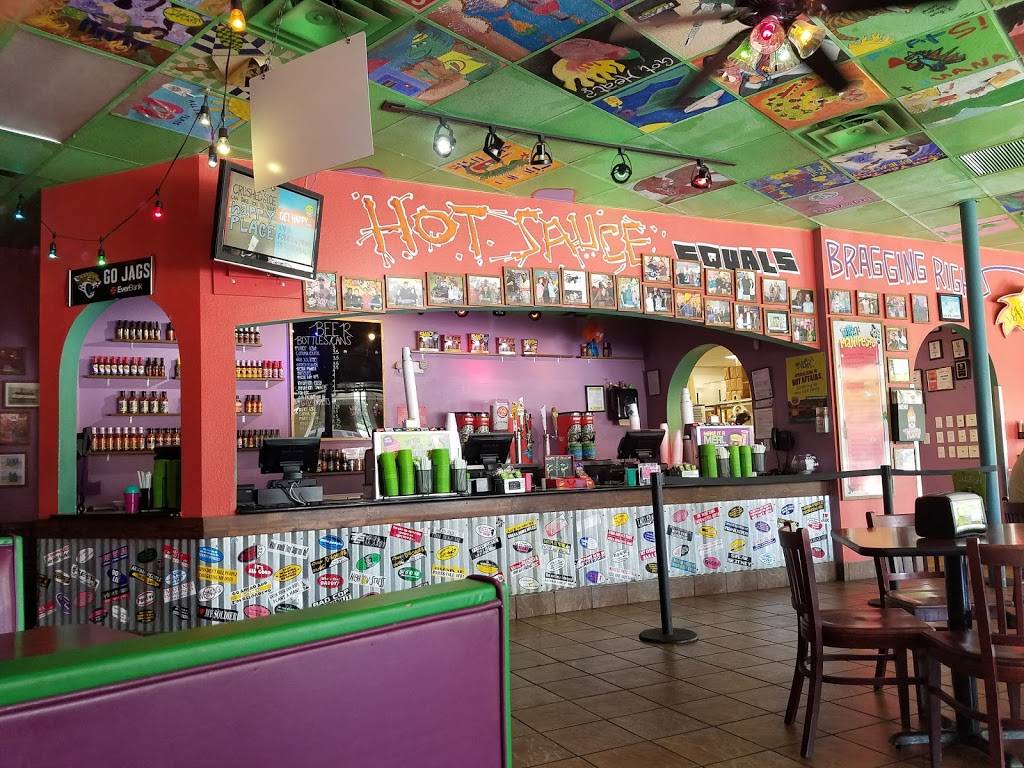 Tijuana Flats | restaurant | Lakewood Shopping Center 5635 San Jose Boulevard &, University Blvd W, Jacksonville, FL 32207, USA | 9047379938 OR +1 904-737-9938