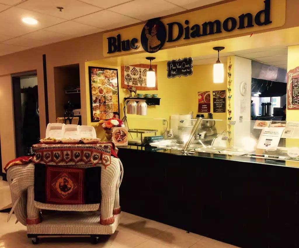 Blue Diamond Indian Restaurant | restaurant | #209, 100 1st Ave SW, Rochester, MN 55902, USA | 5072929009 OR +1 507-292-9009