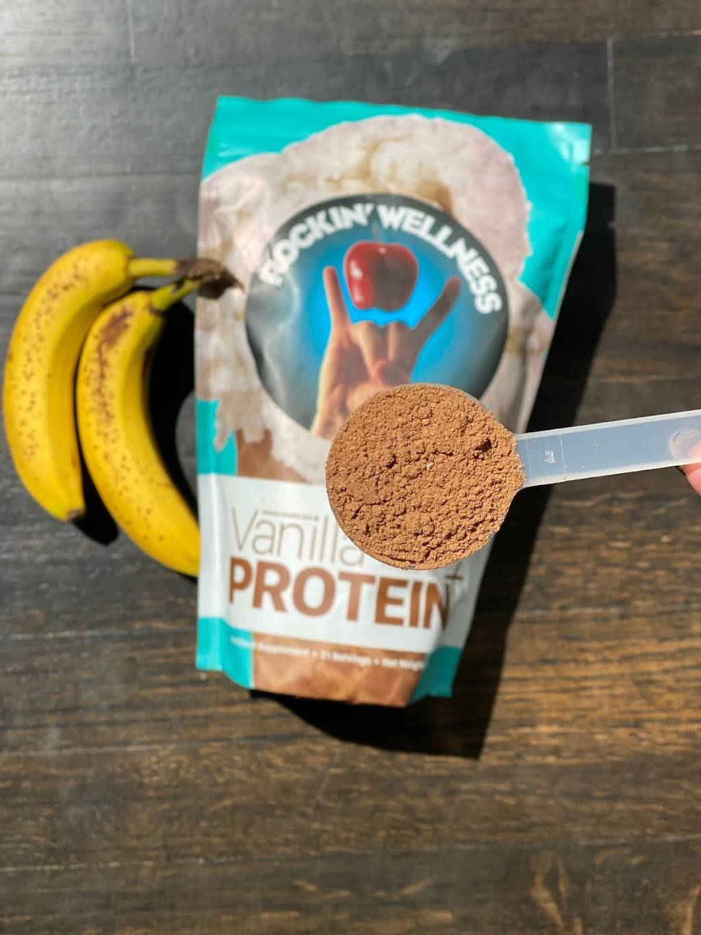 Rockin Wellness | restaurant | 2611 Merrick Rd #860, Bellmore, NY 11710, USA | 8558762593 OR +1 855-876-2593